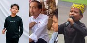 Potret Farel Prayoga, Pedangdut Cilik yang Viral Nyanyikan 'Ojo Dibandingke' Ketemu Presiden Jokowi - Tampil di Istana Merdeka Saat Perayaan HUT RI ke-77
