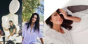 Potret Keseharian Katrina Kaif, Tanpa Makeup - Santai Lepas Tawa