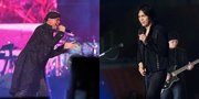 Potret Keseruan Pesta Rakyat 30 Years of Careers Dewa 19,  Lengkap Ada Mulan Jameela - Anak-Anak Ahmad Dhani