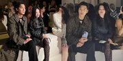 Potret Lee Min Ho dan Song Hye Kyo Duduk Sampingan di Event Fendi, Combo Visual - Fans Mau Keduanya Main Drakor Bareng