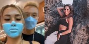 Potret Lisha, Bule di Bali yang Viral Lukis Masker Demi Konten Prank - Ucap Permintaan Maaf