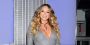 Potret Mariah Carey Tiba di Jakarta Bahagia Disambut Ondel-Ondel Menari