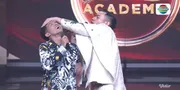 Potret Nassar Jambak Ikhwan Peserta Audisi D Academy 8, Seisi Studio Heboh