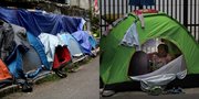 Potret Para Pengungsi Afghanistan di Indonesia, Lama Terkatung-katung Tinggal di Jalanan Pakai Tenda