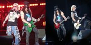 Potret Penampilan Enerjik Gun N Roses Guncang Gelora Bung Karno!