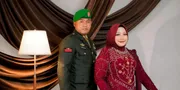Potret Pernikahan Melly Anggraini Kakak Valen DA7