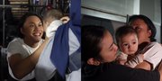 Potret Pertemuan Penuh Haru Rizky Febian Dengan Baby Adzam Usa Sule dan Nathalie Holscher Cerai, Peluk Sang Adik Sampai Nangis