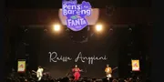 Potret Raisa Anggiani Bikin Baper Penonton KapanLagi Pensi, Tutup Aksi Romantis dengan Doa Haru