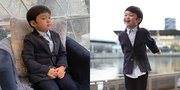 Potret Raphael Moeis Anak Sandra Dewi yang Sebentar Lagi Berusia 5 Tahun, Bose Kecil Makin Ganteng dan Stylish