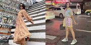 Potret Ririn Ekawati Jalan-Jalan di Thailand, Masih bak Gadis ABG di Usia Mendekati Kepala Empat
