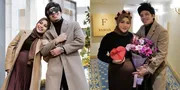 Potret Romantisme Aurel Hermansyah dengan Atta Halilintar Mulai Dari Berangkat Sampai Berada di Turki, Bumil Cantik Lagi Berbahagia!