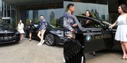 Potret Serah Terima 7 Unit BMW Indonesia Sebagai Bentuk Kolaborasi Resmi dengan Mondial