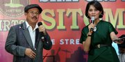 Potret Simfoni Kasih Sitompul, Acara Hiburan di Tengah Pandemi