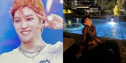 Potret Taeyong NCT 127 yang Semakin Melokal, Pakai Blangkon di Konser Jakarta - Pamer Batik Sampai Dibawa ke Korea