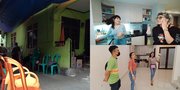 Potret Transformas Rumah Lucinta Luna yang Dulu Tinggal di Gang Sempit, Kini Tinggal di Hunian Mewah Seharga 5 Miliar