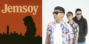 Potret Trio JemSoy Perdana Rilis EP, Ajak Nostalgia Penikmat Musik Era 80 dan 90an