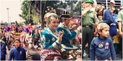 Prosesi Kirab Kraton Royal Wedding Yogyakarta GKR Hayu - KPH Notonegoro
