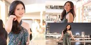 Putus Dari Kaesang, 8 Potret Terbaru Felicia Tissue Yang Bikin Netizen Salfok - Pakai Gaun Belahan Tinggi dan Pamer Pundak Mulus