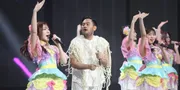 Rahasia 'Healing Jalur King Nassar', Bagikan Kunci Jaga Eksistensi