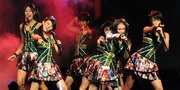 Rayakan Debut Setahun JKT48 Gelar Konser Untuk Fans