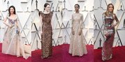 Red Carpet Momen Oscar 2019, Penuh Gaun Haute Couture Berkilau!