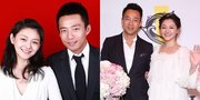 Resmi Bercerai, Ini Deretan Foto Kenangan Barbie Hsu (San Chai) dan Wang Xiaofei: 10 Tahun Lebih Pernikahan Berakhir dengan Perpisahan