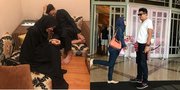 Resmi Menikah, Laudya Bella - Engku Emran Curhat dan Berbagi Foto
