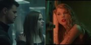 8 Potret Taylor Swift Mengejutkan Penggemar Dengan Fakta Dalam MV 'I Can See You'