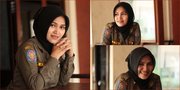 Rita Armaini - Satpol PP Cantik Berhijab Yang Siap Borgol Hatimu
