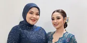 Rosa Meldianti keponakan Dewi Perssik Melahirkan Anak ke-2, Sang Artis Ikut Dampingi