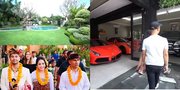 Rumah Ajik Si Raja Oleh-Oleh Bali, Koleksi Mobil Mewah Tapi Masih Cuci Baju Sendiri