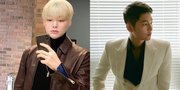 Sama-sama Duda Keren, Ini 8 Potret Adu Gaya Song Joong Ki dan Ahn Jae Hyun yang Makin Boyfriend Material