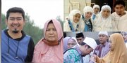 Sang Ibu Meninggal Dunia, Intip 8 Potret Kebersamaan Ustadz Solmed dan Ibunya yang Tinggal Kenangan - Setia Menemani Saat Sakit