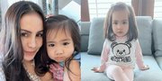 Sebentar Lagi 3 Tahun, Intip Potret Baby Briel Anak Momo Geisha yang Cantik dan Menggemaskan - Makin Pintar Bergaya