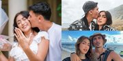 Sebentar Lagi Menikah, 8 Momen Jessica Iskandar dan Vincent Verhaag Pamer Peluk - Ciuman Mesra yang Tak Tersorot