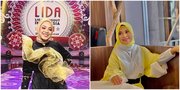 Sederet Fakta Menarik Sulis Runner Up LIDA 2021, Sempat Bikin Lesti Histeris - Duet Bareng Pasha Ungu