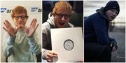 Sentuhan Magis Ed Sheeran, Comeback Manis - Cerdas Hadapi Haters