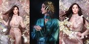 Sonia Fergina Puteri Indonesia 2018, Cantik di Pemotretan Terbaru
