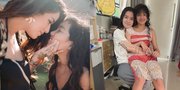 Sudah Jelaskan Dirinya Dulu Hamil di Luar Nikah, Ini 8 Potret Kedekatan Sheila Marcia dengan Leticia - Rela Jika Harus Hengkang dari Keluarga Demi si Kecil
