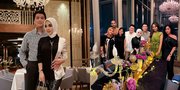 Sudah Kembali Jadi Sosialita Jakarta, Ini 7 Potret Syahrini Kumpul Bersama Bestie di Restoran Mewah - Sempat Pamer Kemesraan Bareng Reino Barack