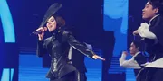 Syahrini Comeback di HUT SCTV 36 Setelah 6 Tahun Vakum, Perdana Pakai Heels Lagi