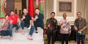 Tak Hanya Raffi Ahmad, Ini 8 Potret dan Fakta Bos Jalan Tol Jusuf Hamka yang Disebut 'The Real Sultan Andara'