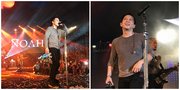 Tampil di Kota Batu, Ariel Noah Ungkap Tentang Album Baru