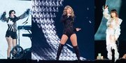 Taylor Swift Tampil 'Dark' di Reputation Tour Houston Texas