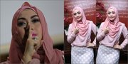 Tegar, Curahan Hati Edies Adelia Jalani Ramadan Kedua Tanpa Suami