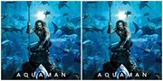Terlalu Kreatif, 8 Plesetan Poster 'AQUAMAN' Ini Bikin Ngakak!
