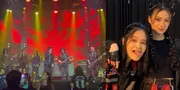 The Virgin Pecahkan Panggung Anniversary Pegassus Jogja Bareng Legenda Rock Ahmad Albar