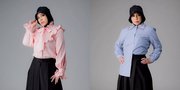 Turun 12 Kg, Potret Terbaru Melly Goeslaw yang Semakin Langsing dan Singset - Ukuran Baju XXL Kini Jadi M