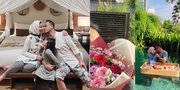 Venna Melinda dan Ferry Irawan Peluk Cium Terlampau Mesra Kala Honeymoon Panen Hujatan, Disebut Lebay dan Nggak Ingat Umur