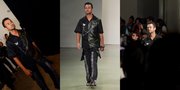 Viral Ditertawakan Nagita Slavina, 8 Potret Raffi Ahmad Saat Jadi Model dan Melenggang di Runway - Disebut Tetap 'Slay' Meski Terlalu Kaku